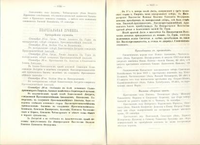 Известия по Казанской епархии за 1915 г.