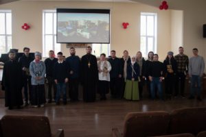 В Казанской православной духовной семинарии состоялся День открытых дверей