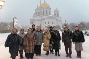 Преподаватели исторической кафедры приняли участие в торжествах, посвященных 30-летию возрождения духовного образования в Екатеринбурге