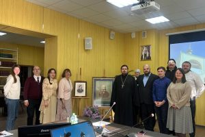 В Казанской православной духовной семинарии прошла II научно-богословская конференция «История Церкви в лицах и деяниях»