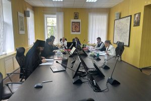 В Казанской духовной школе прошла защита магистерских диссертаций по профилю «Православная теология: конфессиональное исламоведение»