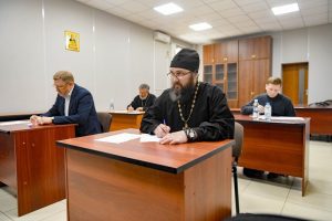 В Казанской духовной школе прошел итоговый экзамен магистров профиля «Православная теология: конфессиональное исламоведение»