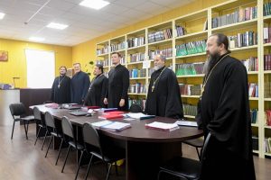 Состоялась защита выпускных работ студентов магистратуры