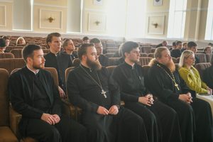 Для студентов Казанской духовной семинарии состоялась лекция о миссионерской работе