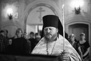 Отошёл ко Господу иеромонах Григорий (Макаров)