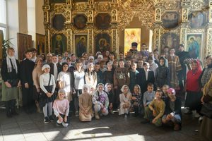 В воскресной школе при нашей Казанской духовной семинарии начался новый учебный год